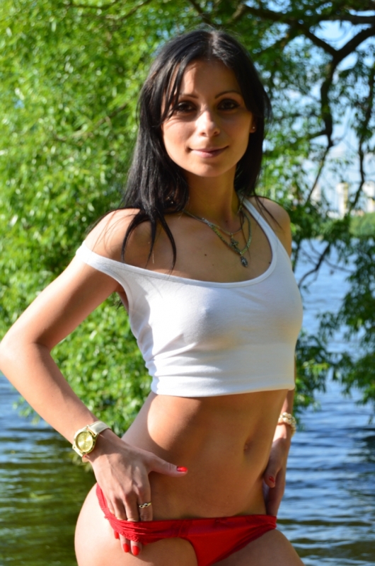 Анкета проститутки Танечка - город Броды, 22 года, №26428